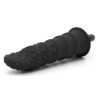 BDSMaster Embout Gode Tonglo pour Pistolet de massage 13 x 3.7cm